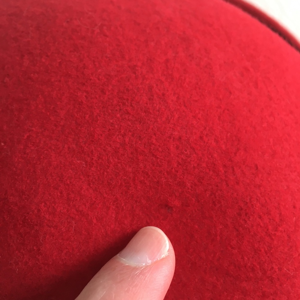 100% Wool Hat by Galliano Sorbatti, Made in Italy - Picture 13 of 15